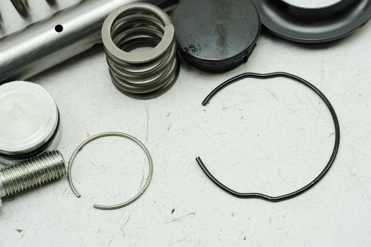SYM Jet 4 50 AD05W8 Fork Internals Damper Spring Cartridge for Fork Tube 781km