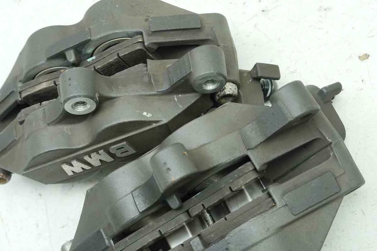 BMW R 1150 R R21 Brake caliper front left right Brake caliper Brake piston Brake pad