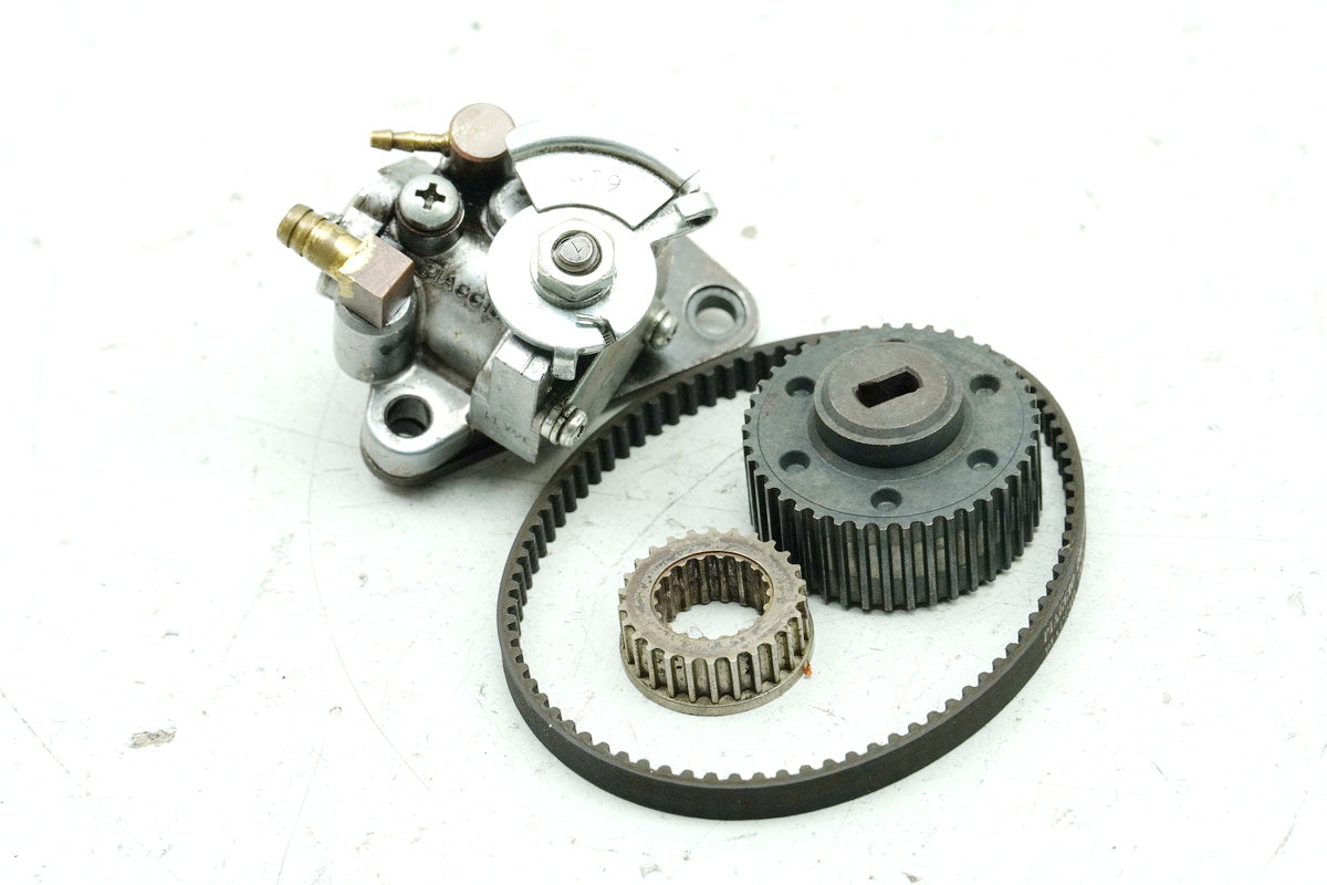 VESPA LX 50 2 ZAPC38101 Bomba de aceite (para motor) 82632R