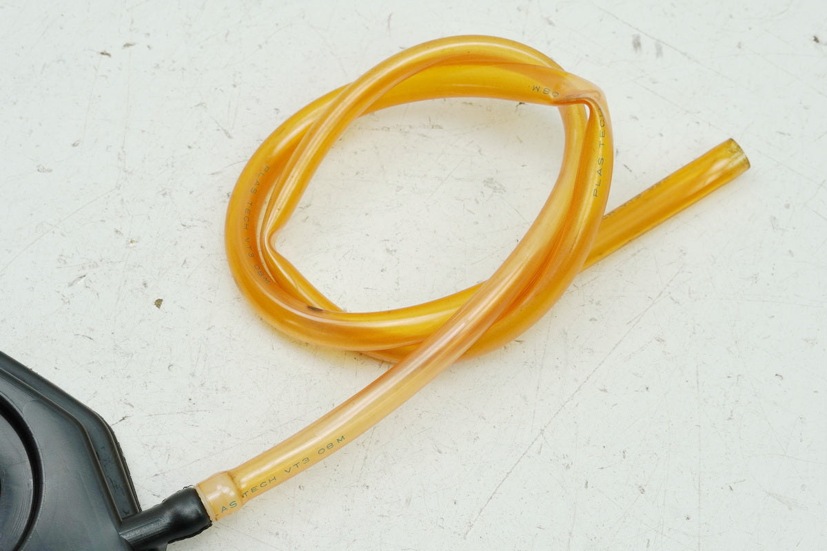 HONDA SH 125 JF23 Überlauf Tank Abdeckung Ablass Schlauch Einfüllstutzen
