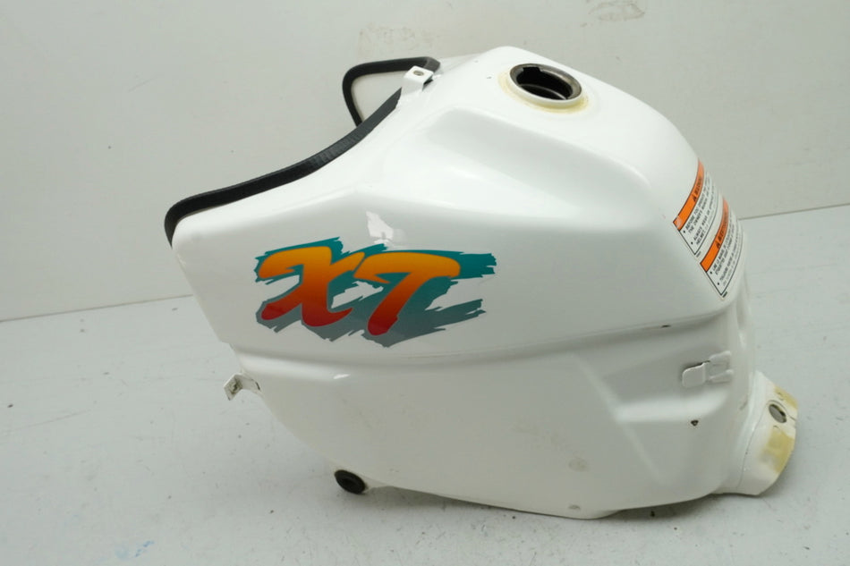 YAMAHA XT 600 3TB Depósito de combustible, tanque de gasolina, depósito sin óxido