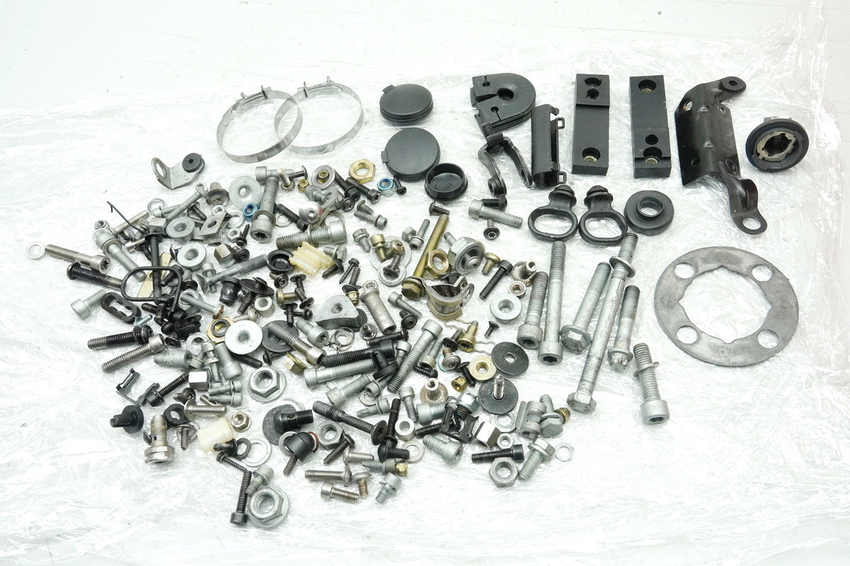 BMW R 1150 R R21 Screws & Small Parts Nuts Brackets (for frame fairing)