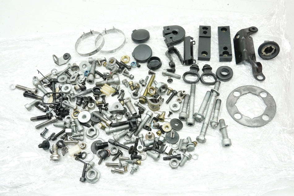 BMW R 1150 R R21 Screws & Small Parts Nuts Brackets (for frame fairing)