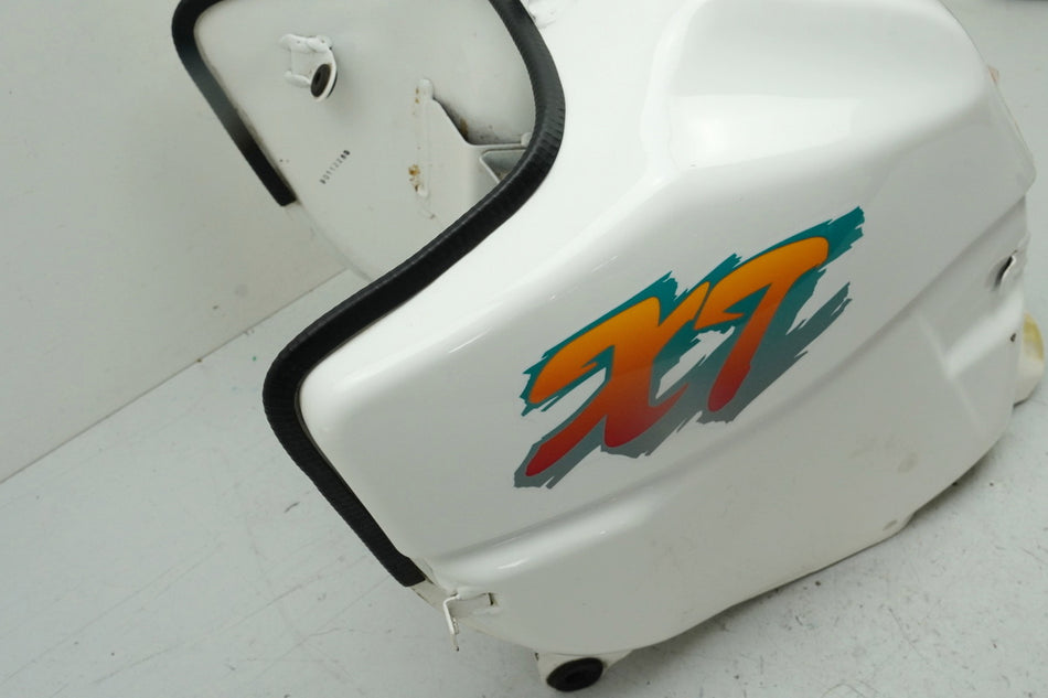 YAMAHA XT 600 3TB Depósito de combustible, tanque de gasolina, depósito sin óxido
