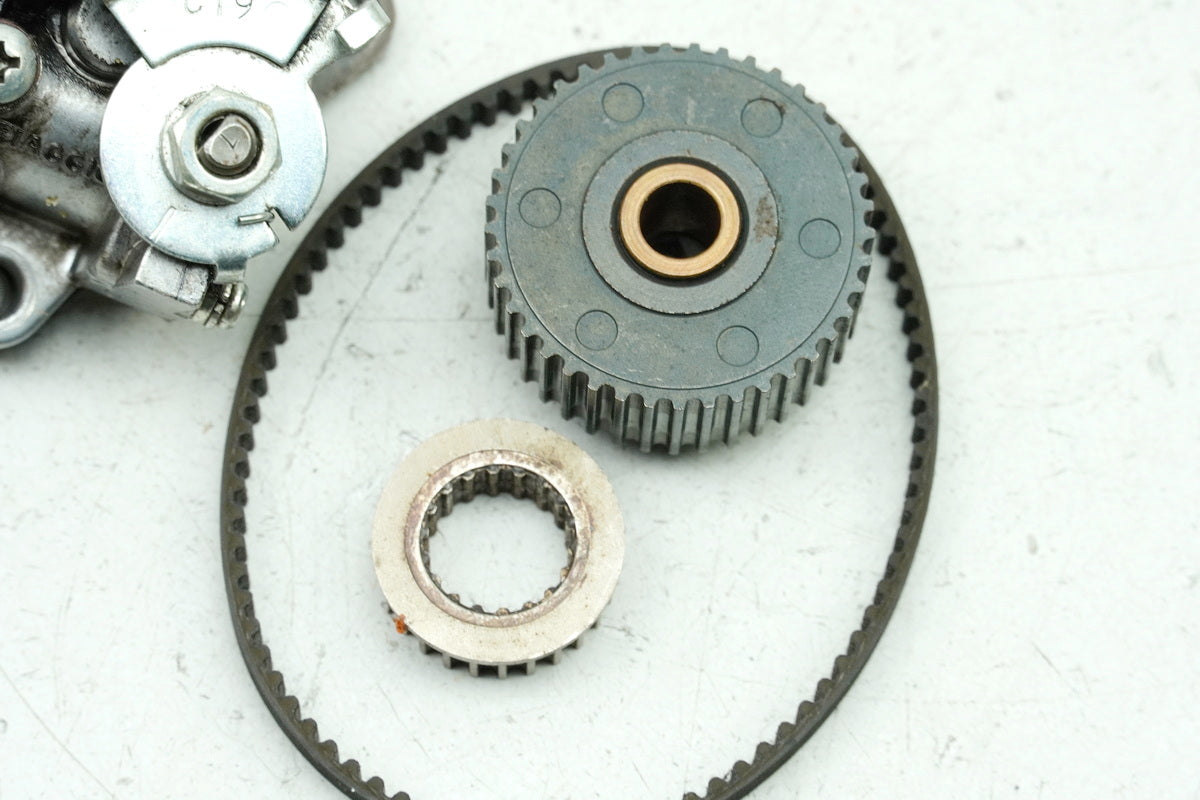 VESPA LX 50 2 ZAPC38101 Bomba de aceite (para motor) 82632R