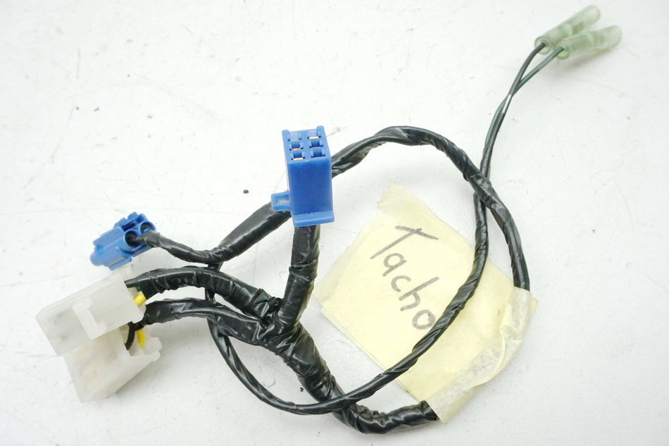 YAMAHA FZR 600 R 3HE Cableado Cuentakilómetros Panel de instrumentos Cable