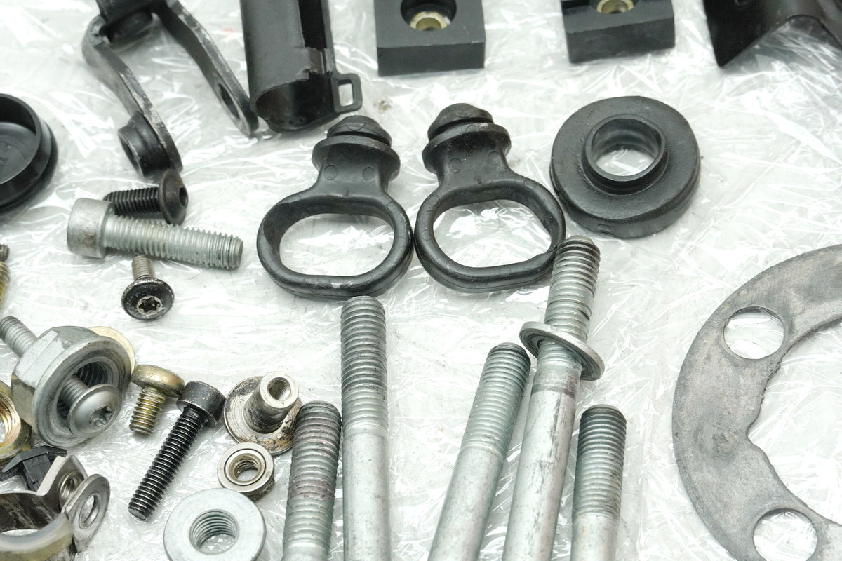BMW R 1150 R R21 Screws & Small Parts Nuts Brackets (for frame fairing)