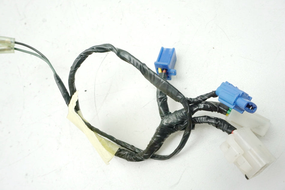 YAMAHA FZR 600 R 3HE Cableado Cuentakilómetros Panel de instrumentos Cable