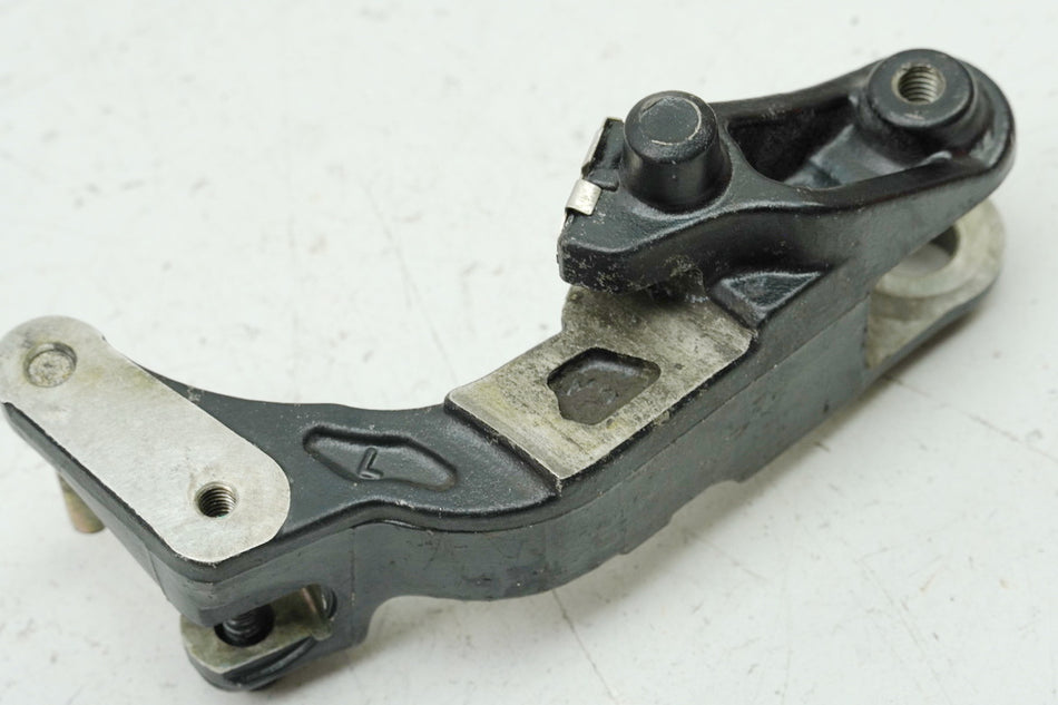 HONDA GL 1500 SE SC22 B GOLDWING Soporte pinza de freno delantero izquierdo Placa de anclaje