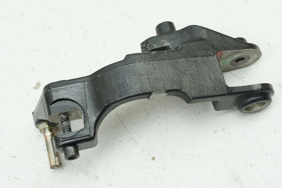 HONDA GL 1500 SE SC22 B GOLDWING Soporte pinza de freno delantero izquierdo Placa de anclaje