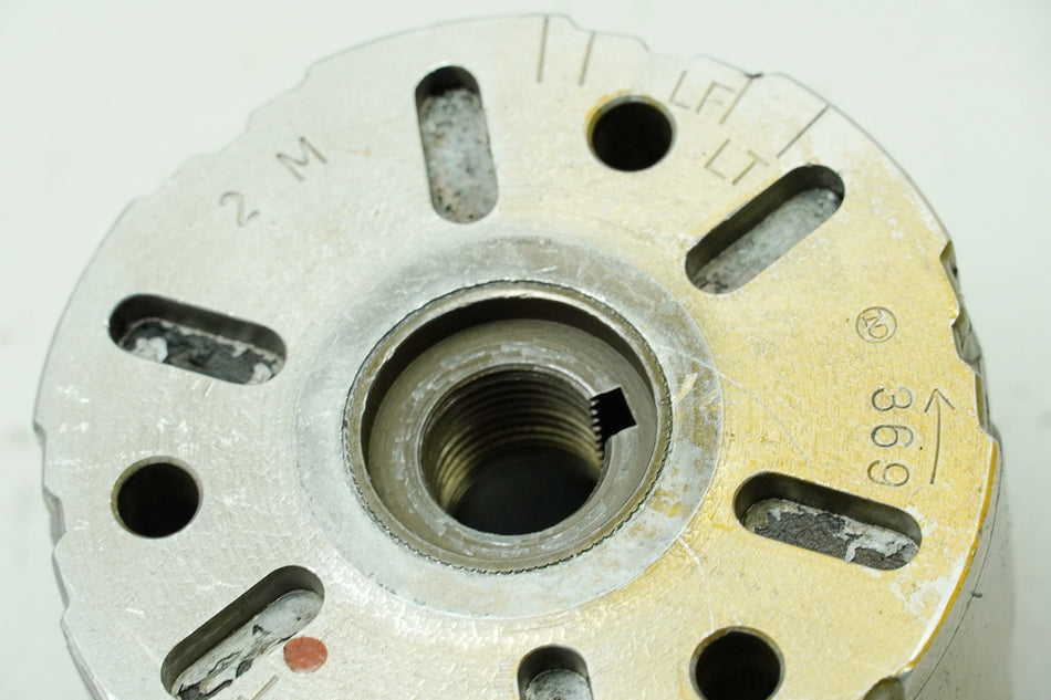 HONDA CB 250 G CB250G Lima Rotor Polrad Lichtmaschine Schwungrad für Motor 74-77