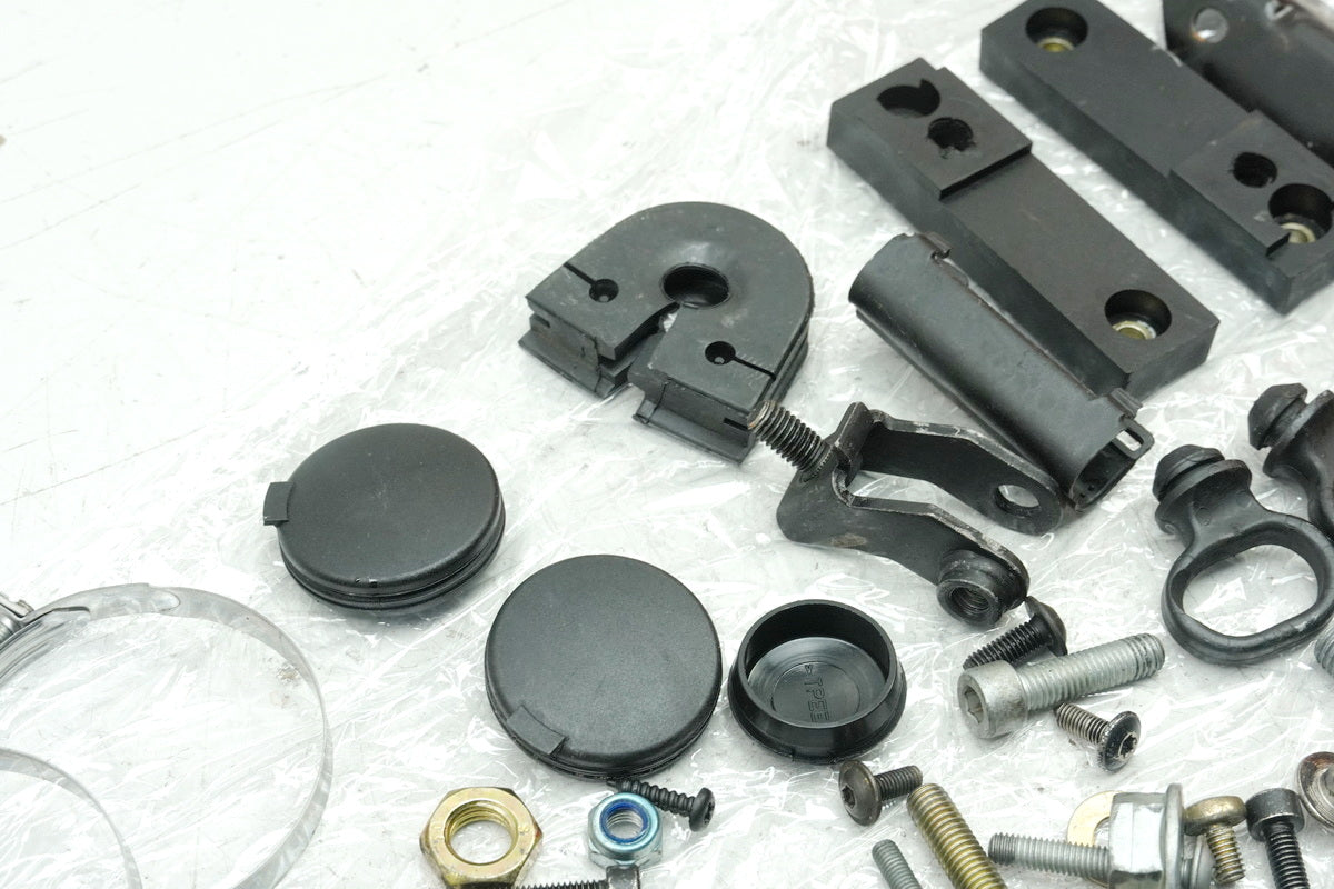 BMW R 1150 R R21 Screws & Small Parts Nuts Brackets (for frame fairing)