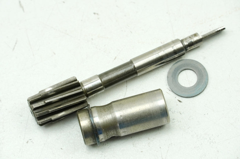HONDA CB 250 G CB250G  Antrieb Welle Drehzahl Zahnrad Antrieb (für Motor) 74-77