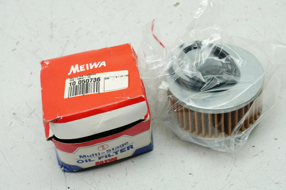 Filtro de aceite Meiwa Oil Filter MIW Y4002 Yamaha FZ XS XJ - NUEVO