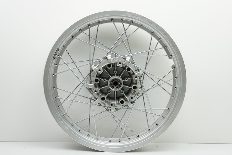 YAMAHA XV 750 4PW 1100 3LP VIRAGO Llanta delantera J19 x MT 2.15 sin accidentes