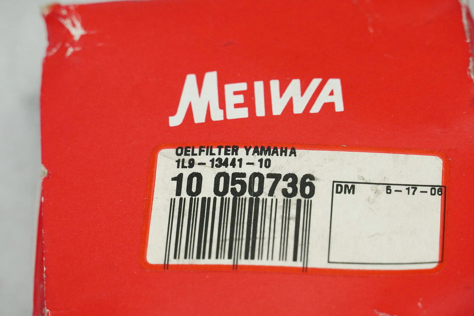 Filtro de aceite Meiwa Oil Filter MIW Y4002 Yamaha FZ XS XJ - NUEVO