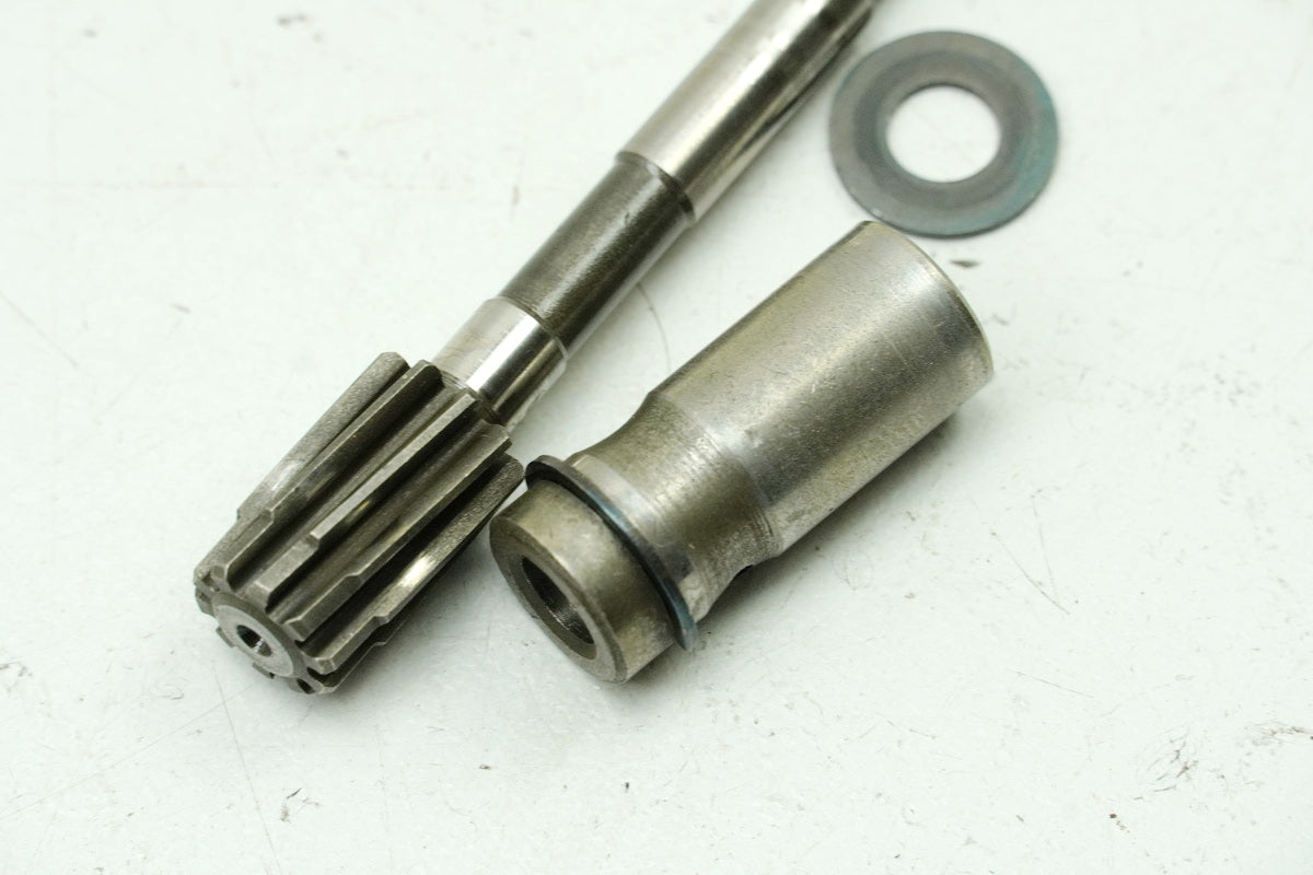 HONDA CB 250 G CB250G  Antrieb Welle Drehzahl Zahnrad Antrieb (für Motor) 74-77