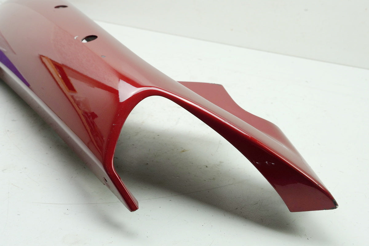 YAMAHA GTS 1000 4BH Rear Fairing Left Cover Panel Side Cover