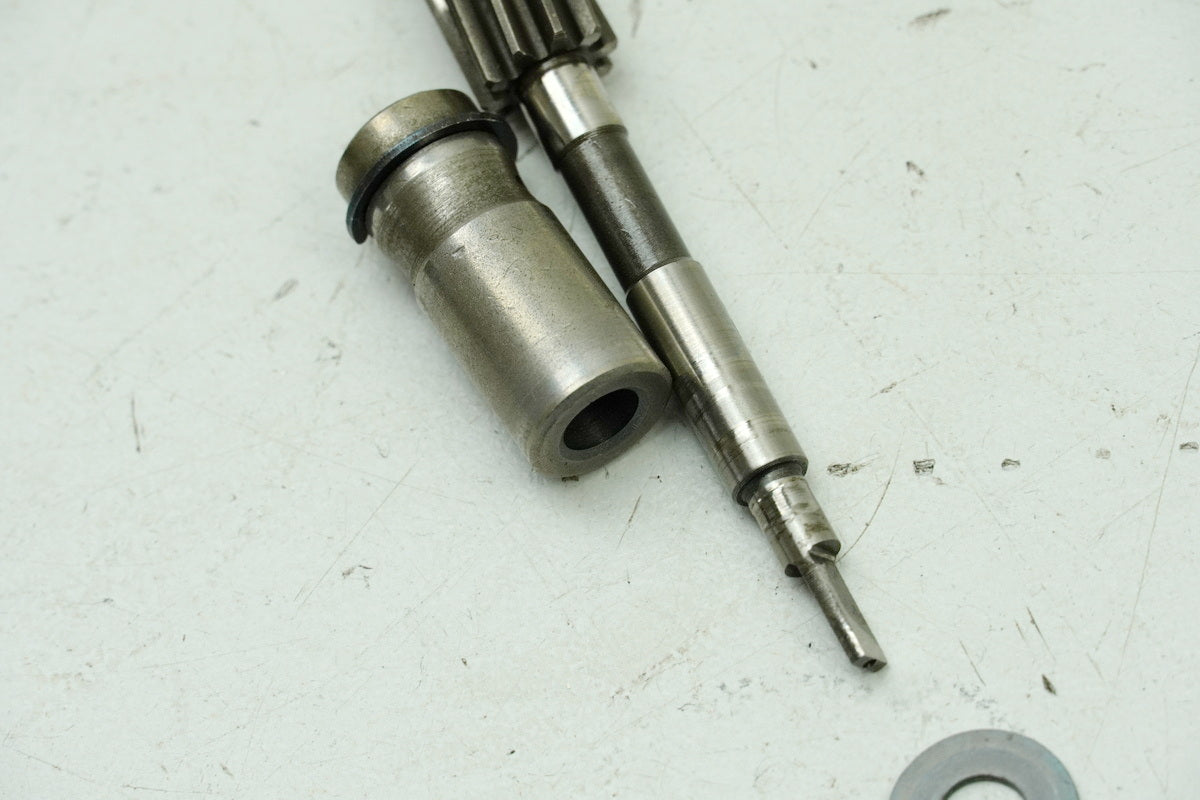 HONDA CB 250 G CB250G  Antrieb Welle Drehzahl Zahnrad Antrieb (für Motor) 74-77