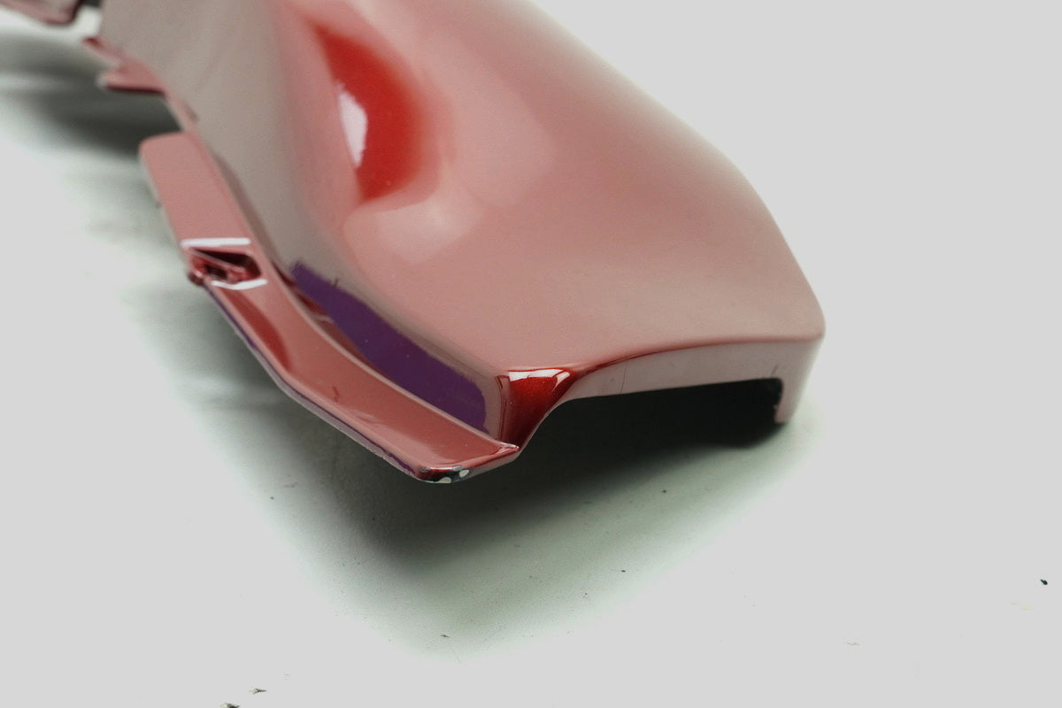 YAMAHA GTS 1000 4BH Rear Fairing Left Cover Panel Side Cover