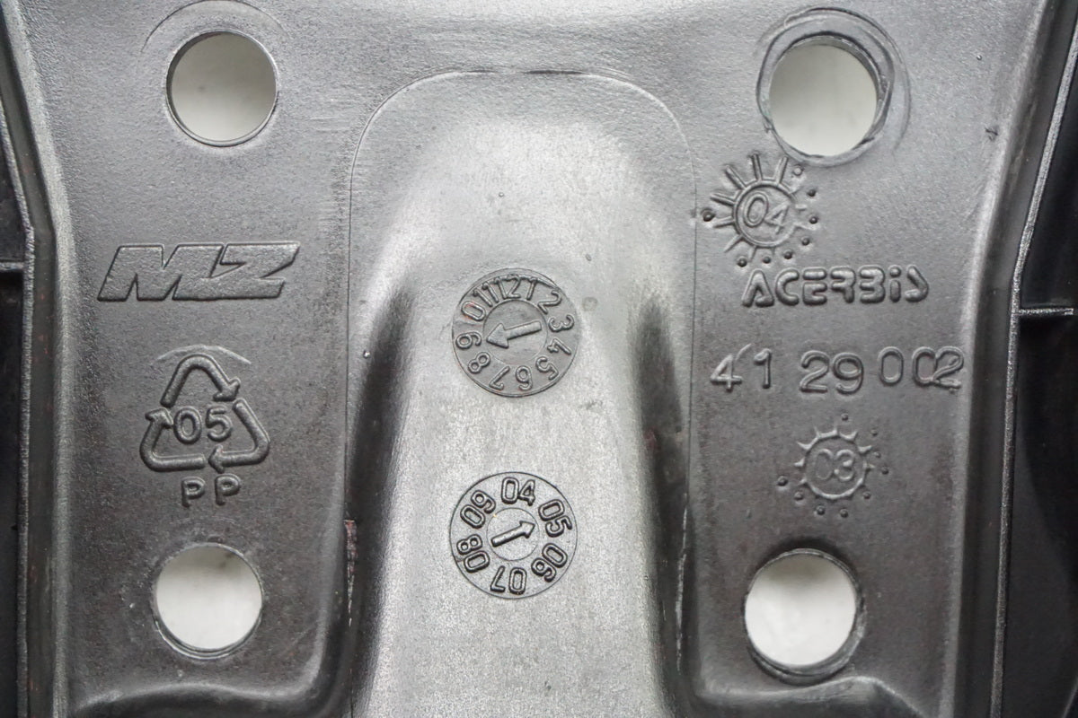 MZ / MUZ SM 125 SNZ1SX Guardabarros delantero Acerbis 4129002