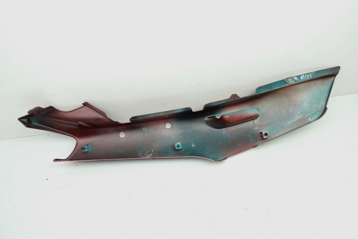 YAMAHA GTS 1000 4BH Rear Fairing Left Cover Panel Side Cover