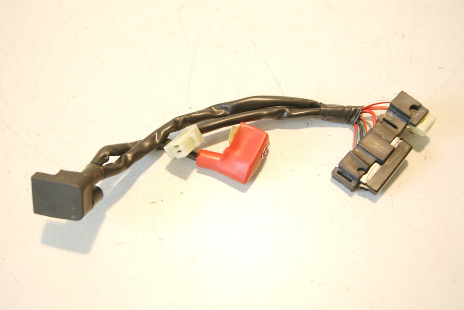 HONDA CBF 1000 ABS SC58 Pluskabel Kabel Batterie