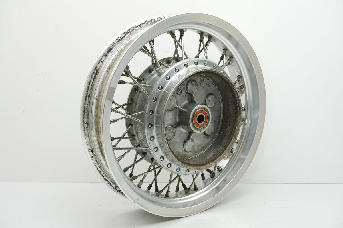 SUZUKI VS 750 VR51A INTRUDER Rear Rim J 15 x 3.00 Rear Wheel