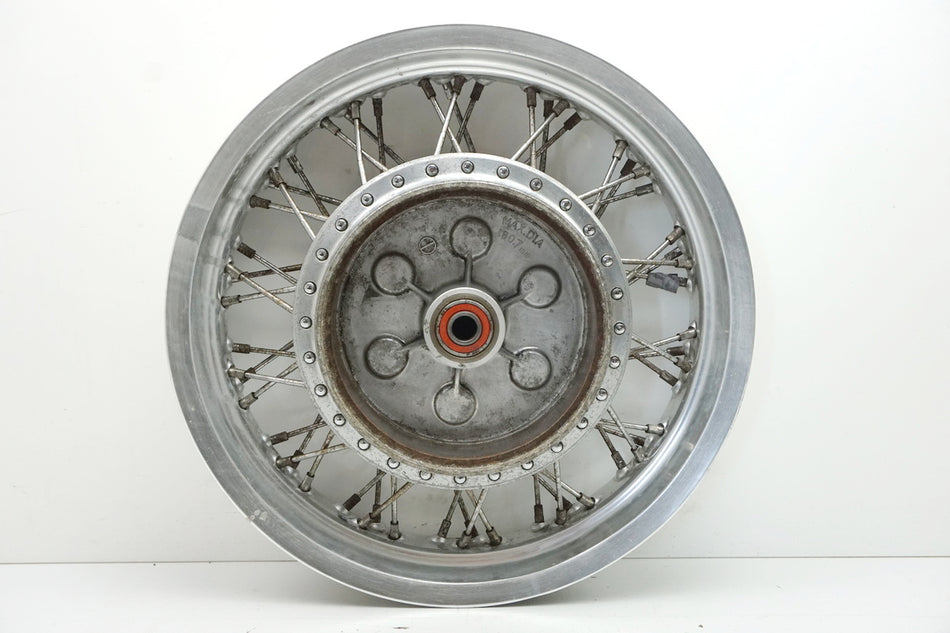 SUZUKI VS 750 VR51A INTRUDER Felge hinten J 15 x 3.00 Hinterrad Wheel