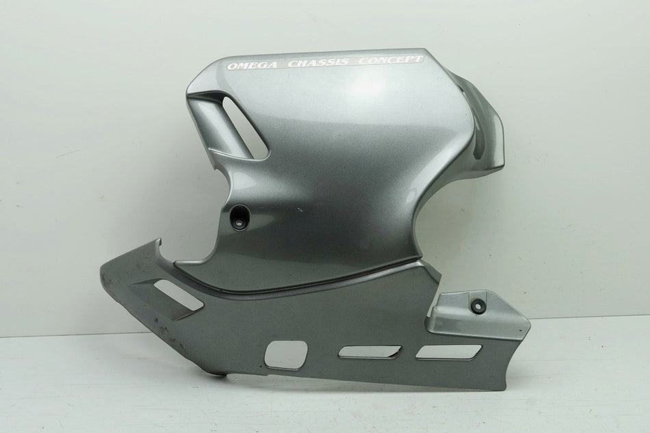 YAMAHA GTS 1000 4BH Carenado inferior izquierdo Cubierta spoiler inferior