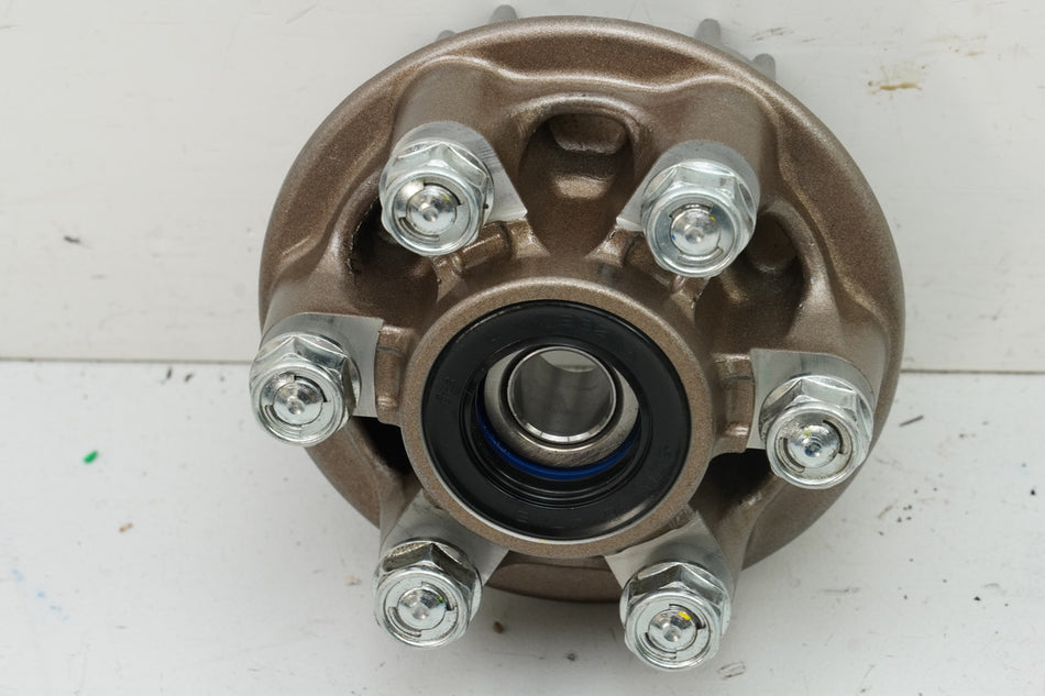 HONDA CB 125 R JC91 Portacoronas Soporte de corona (para llanta)