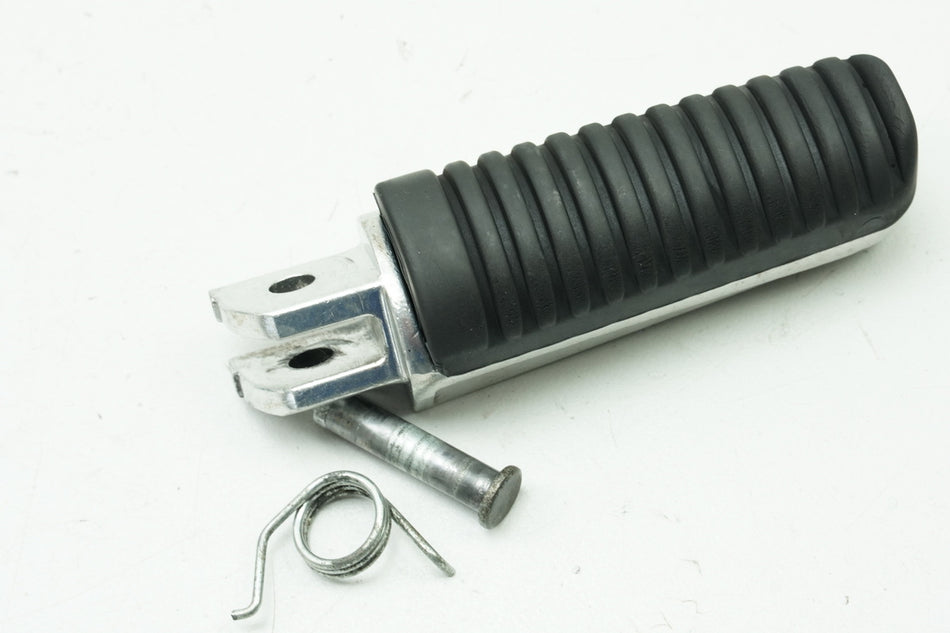 YAMAHA TDM 900 RN08 Front Footpeg Rider Right Original (for Footpeg Plate)