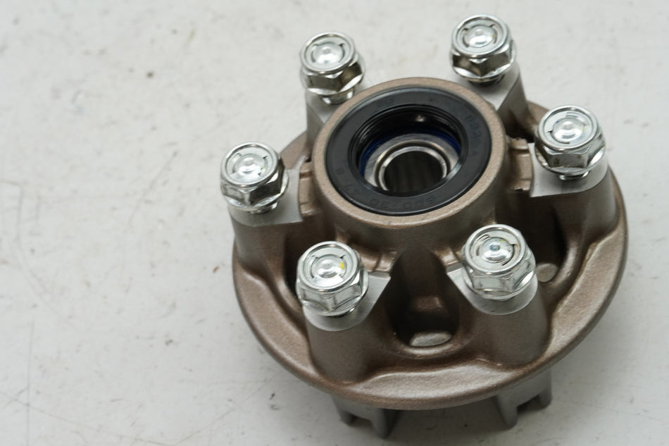 HONDA CB 125 R JC91 Portacoronas Soporte de corona (para llanta)