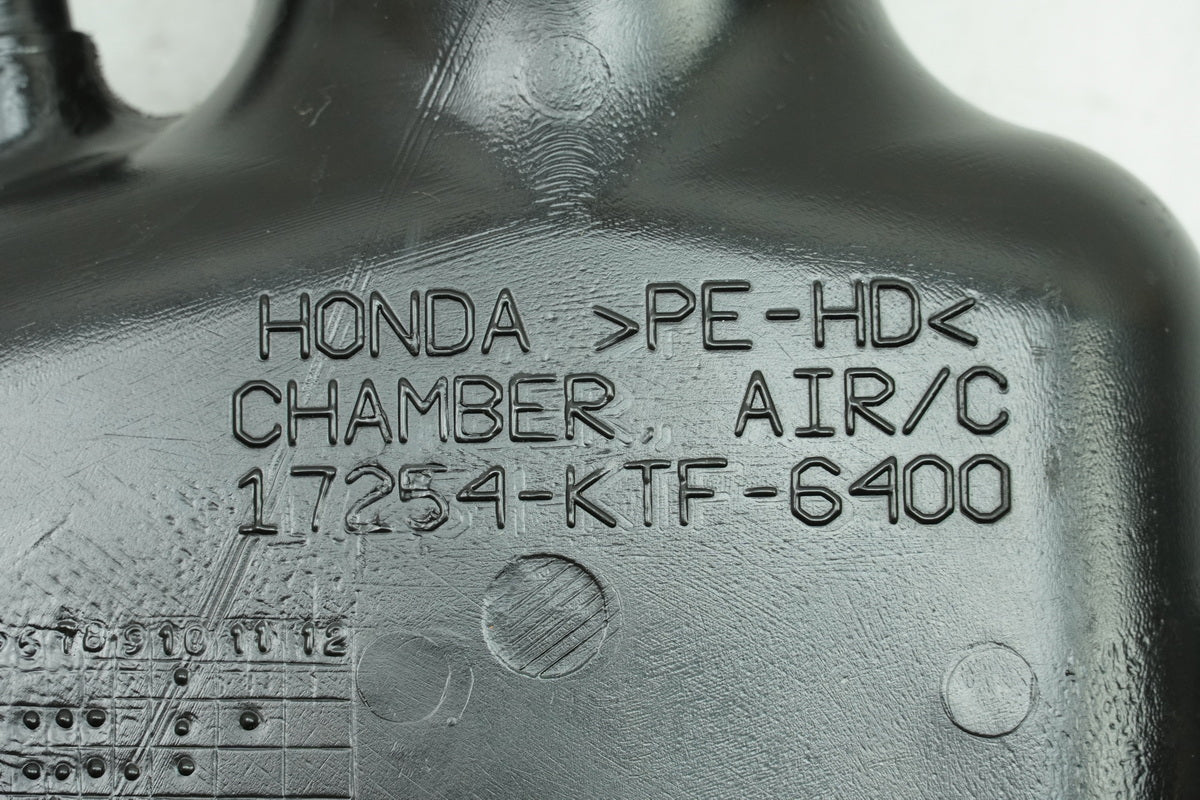 HONDA SH 125 JF23 Kammer Luftfilter (für Airbox Luftfilterkasten) Gehäuse Box