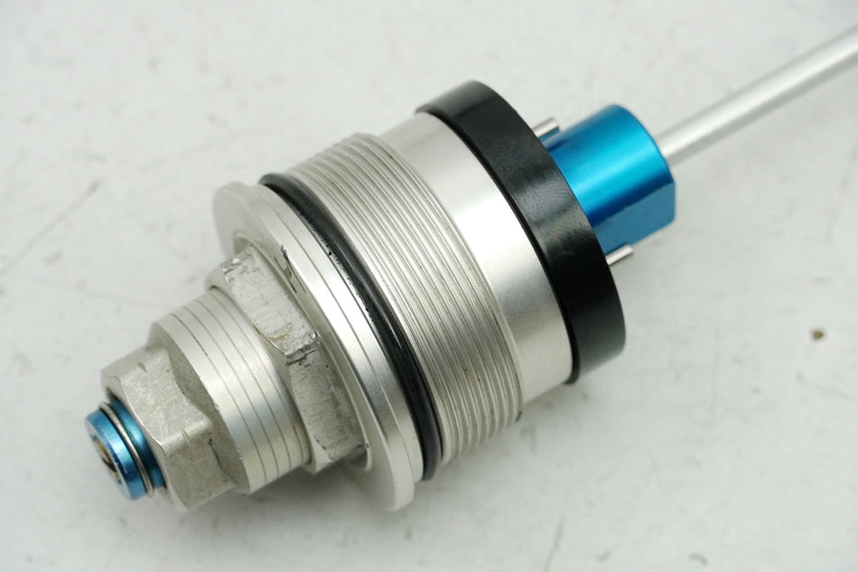 BUELL XB12S XB1 Lightning Horquilla Tornillo de cierre Tapón Ajustador Brazo de horquilla