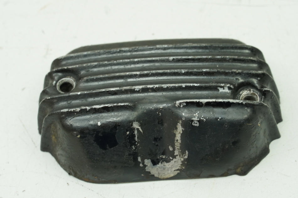 HONDA CB 250 G CB250G Motordeckel auf Zylinderkopf Cover Motor Abdeckung 74-77