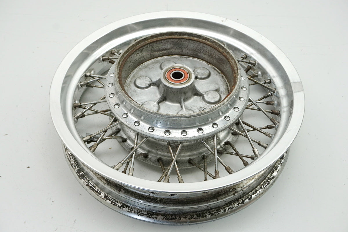 SUZUKI VS 750 VR51A INTRUDER Rear Rim J 15 x 3.00 Rear Wheel