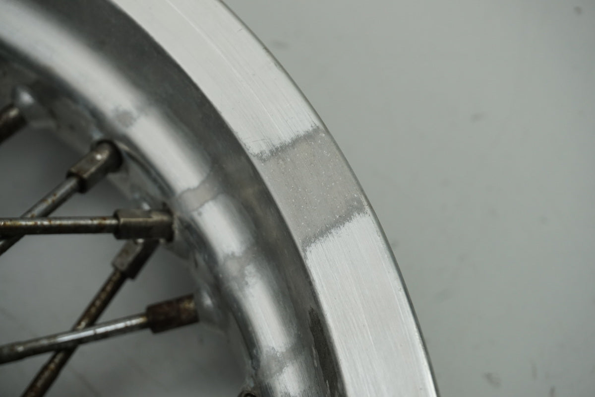 SUZUKI VS 750 VR51A INTRUDER Rear Rim J 15 x 3.00 Rear Wheel