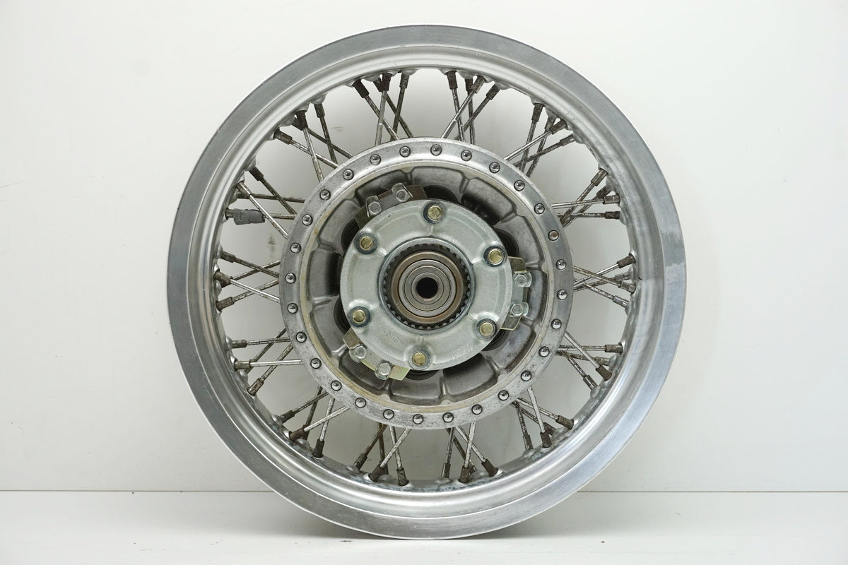 SUZUKI VS 750 VR51A INTRUDER Rear Rim J 15 x 3.00 Rear Wheel