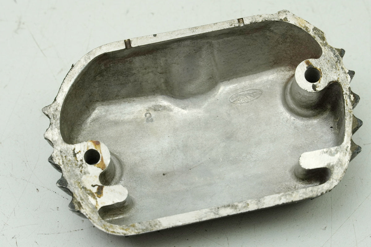 HONDA CB 250 G CB250G Tapa de motor en culata Tapa de motor Cubierta 74-77