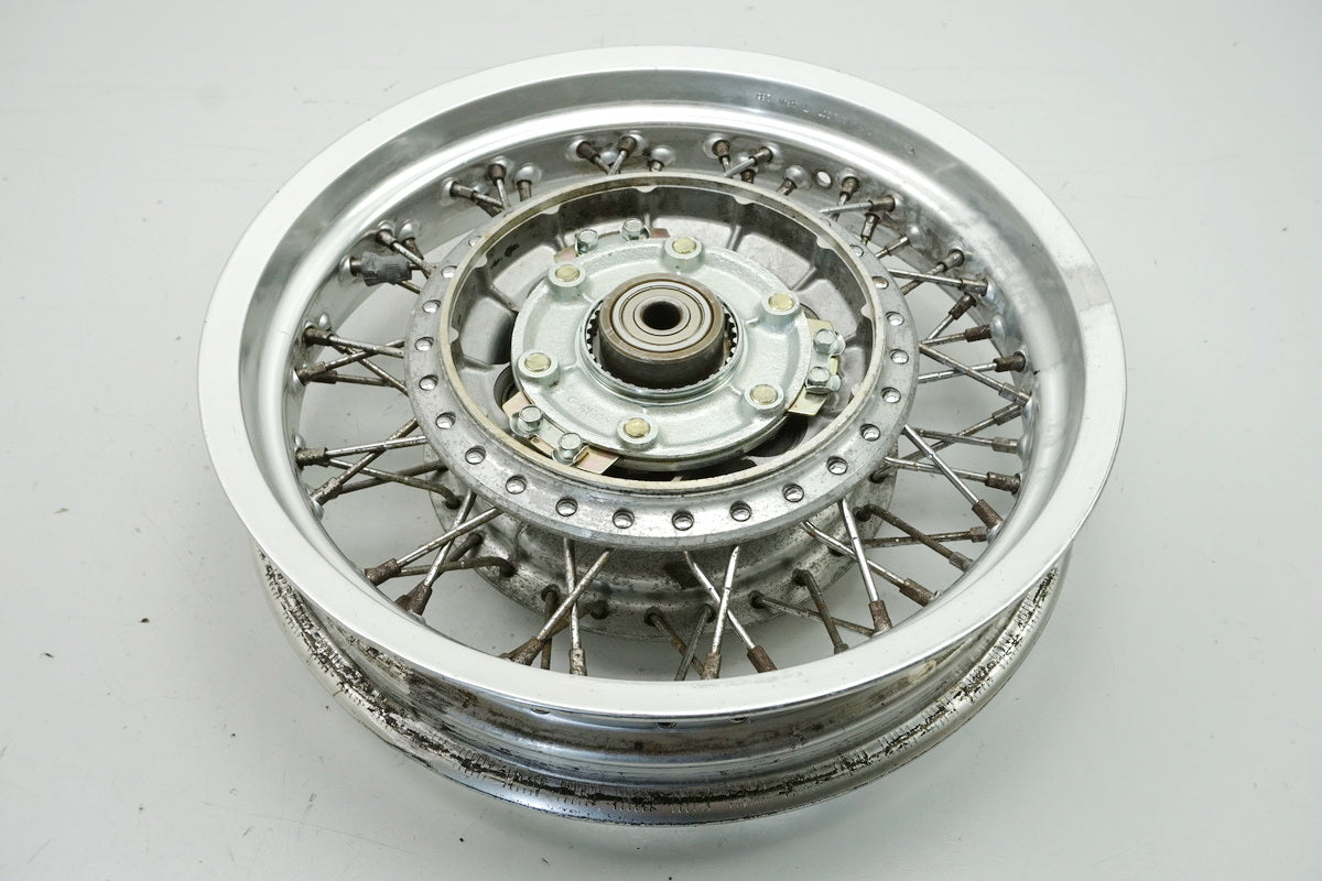 SUZUKI VS 750 VR51A INTRUDER Rear Rim J 15 x 3.00 Rear Wheel