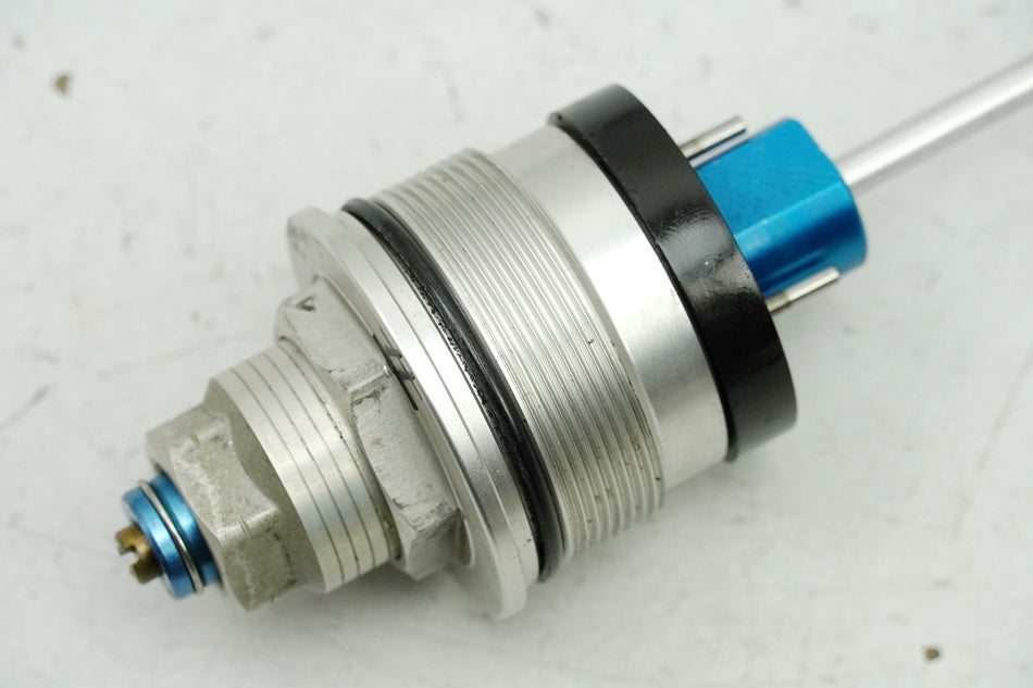 BUELL XB12S XB1 Lightning Horquilla Tornillo de Bloqueo Ajustador Tapón Tubo de Horquilla