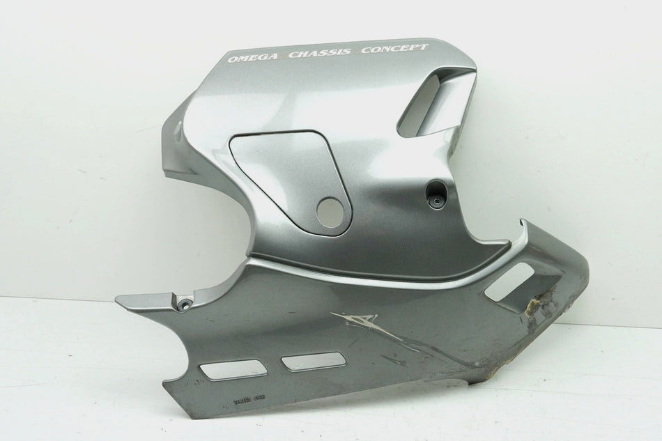 YAMAHA GTS 1000 4BH Carenado inferior derecho delantero Tapa Cubierta Quilla