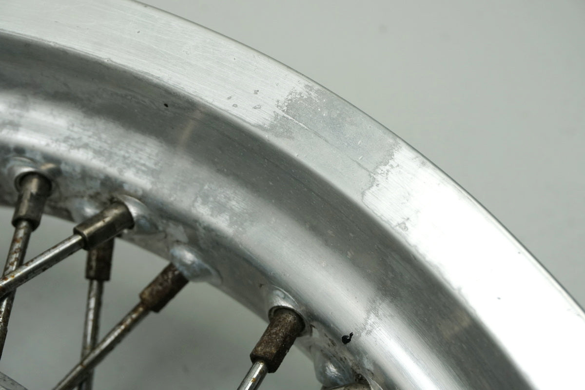 SUZUKI VS 750 VR51A INTRUDER Rear Rim J 15 x 3.00 Rear Wheel