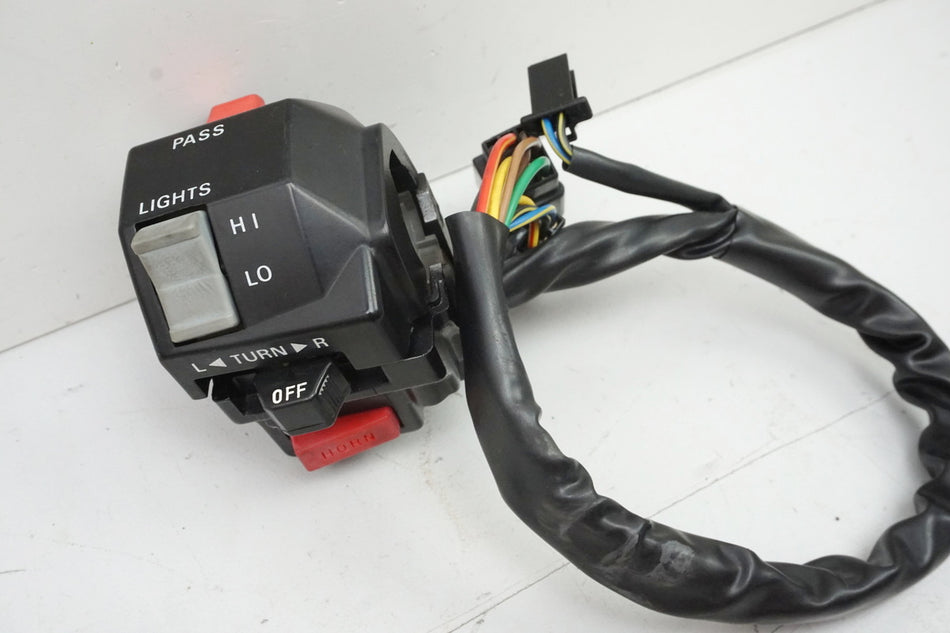 YAMAHA FZR 600 R 3HE Lenkerschalter links Schalter Licht Blinker