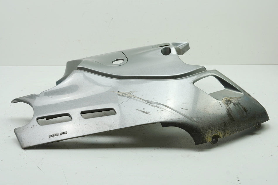 YAMAHA GTS 1000 4BH Carenado inferior derecho delantero Tapa Cubierta Quilla