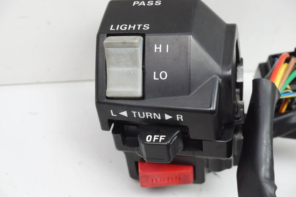 YAMAHA FZR 600 R 3HE Lenkerschalter links Schalter Licht Blinker