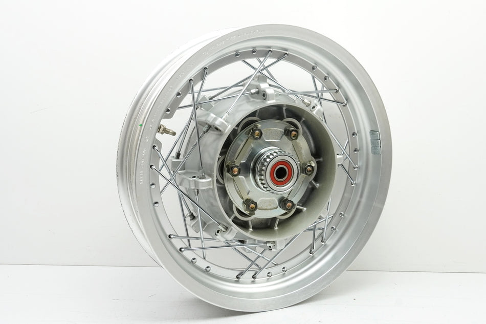 YAMAHA XV 750 4PW 1100 3LP VIRAGO Llanta trasera Rueda trasera J15 x MT 3.00 sin accidentes