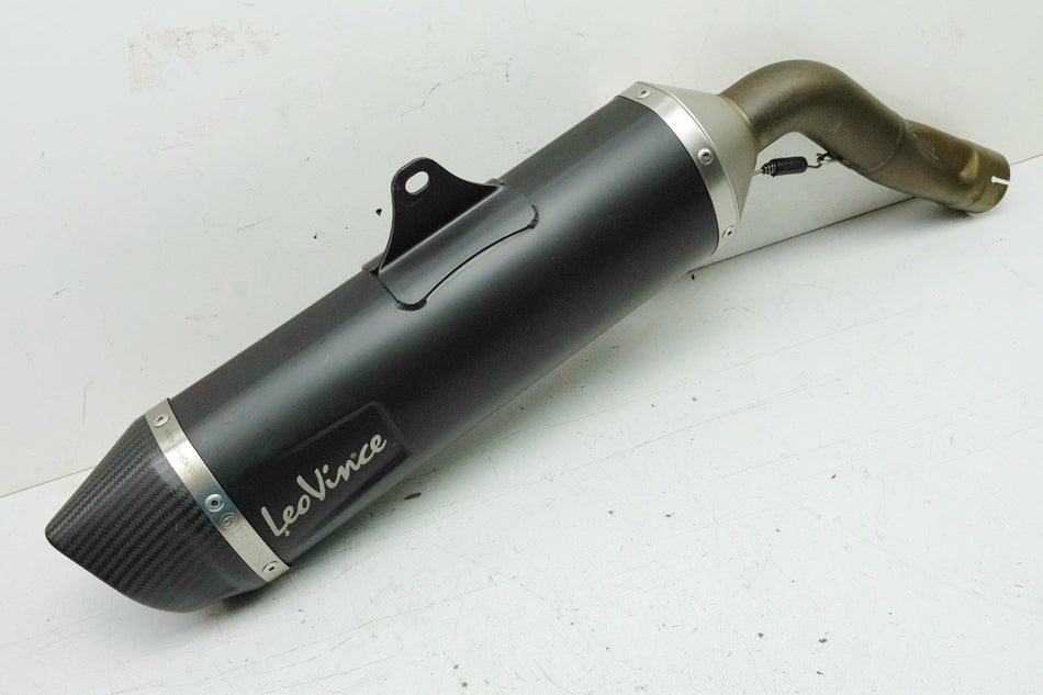 BMW F 850 GS 750 800 K80 K81 - Silenciador de escape Leo Vince Slip ON