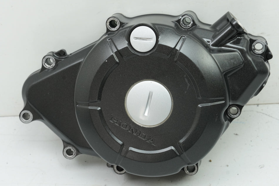 HONDA CB 125 R JC91 Tapa de cárter original Cubierta Motor Tapa motor Generador